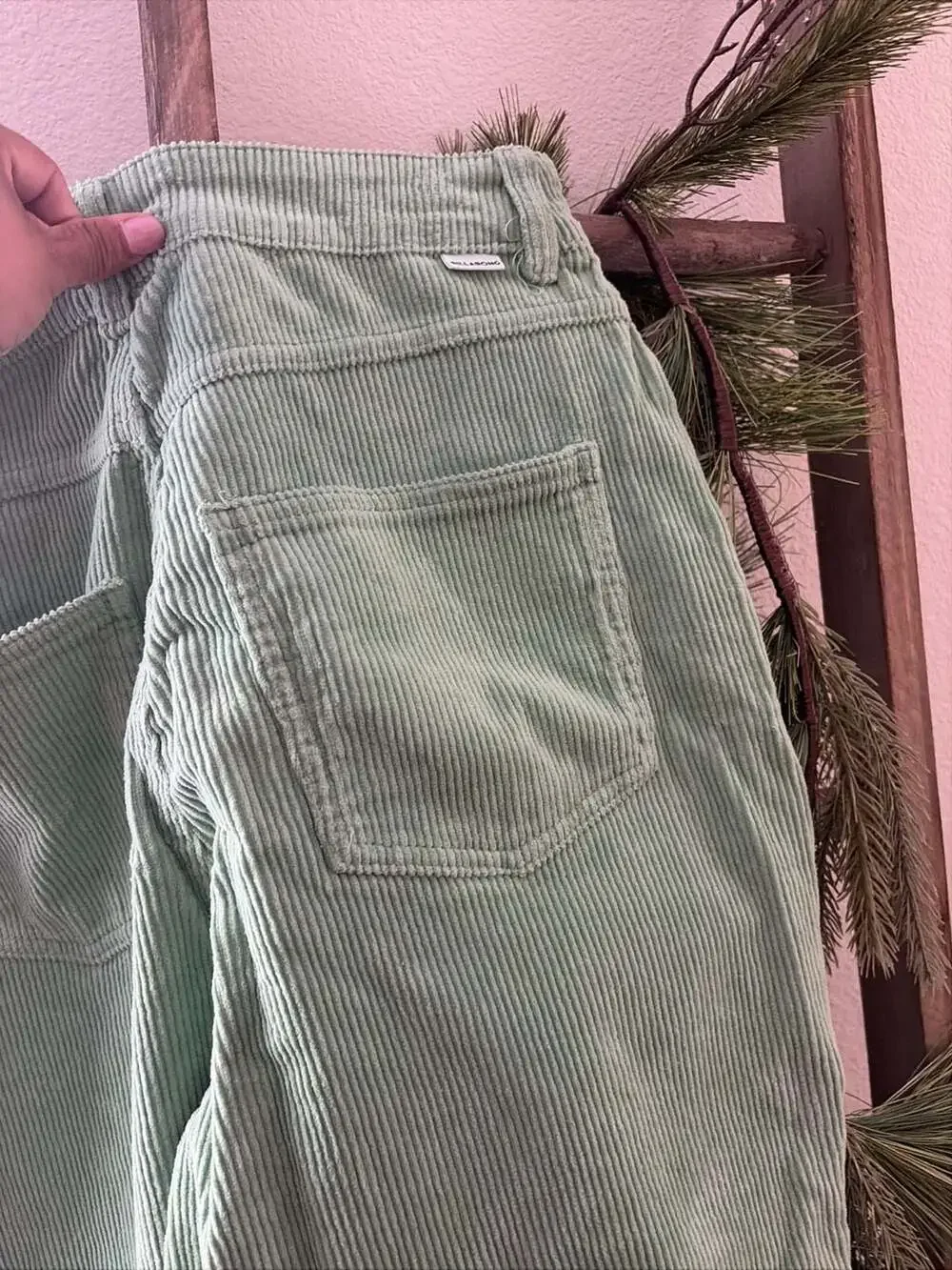 Billabong soft corduroy